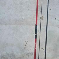 canna da surfcasting Daiwa Windcast