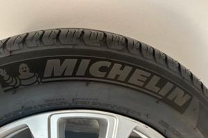 gomme Michelin estive top con/senza cerchi