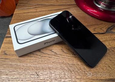 Iphone 15 128gb Nero Nuovo