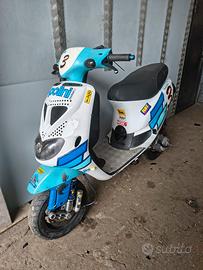 Piaggio Zip SP