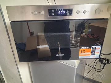forno a microonde ad incasso nuovo