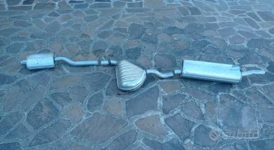 Scarico completo Alfa Romeo 146 twin spark
