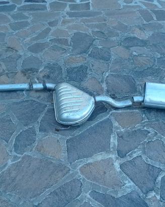 Scarico completo Alfa Romeo 146 twin spark