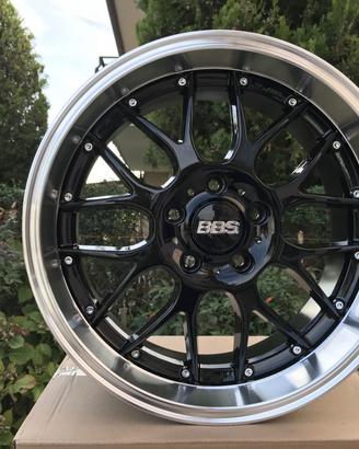 CERCHI BBS 17 - 18 PER BMW MADE IN GERMANY