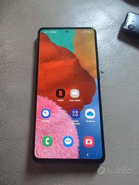 Samsung A51  128 GB perfette condizioni 