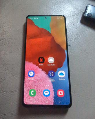 Samsung A51  128 GB perfette condizioni 