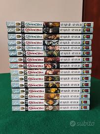 Chonchu 1-15 [sashimiboyz] Manga