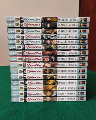 Chonchu 1-15 [sashimiboyz] Manga