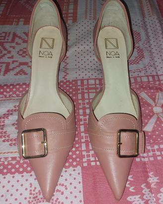 Scarpe Donna Eleganti Ballerine (40)