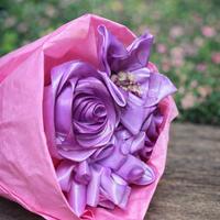 Buchè fatto e dipinto a mano💐