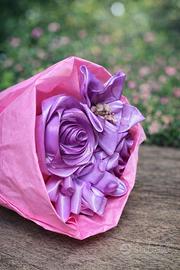 Buchè fatto e dipinto a mano💐