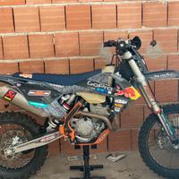 Ktm exc 250f