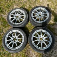 Cerchi 17” mercedes