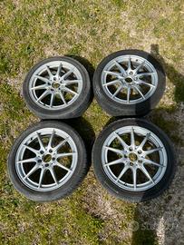 Cerchi 17” mercedes