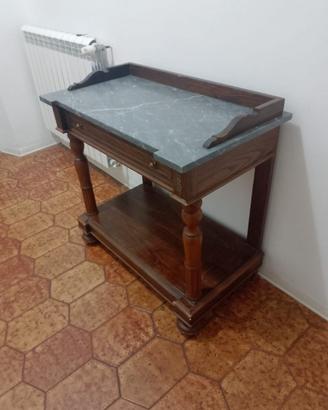mobile tipo Console dei primi del '900