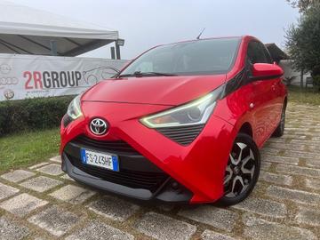 Toyota Aygo 1.0VVT-i 72CV 5porte X-Fun-2018