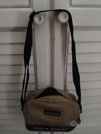 Tracolla Ralph Lauren