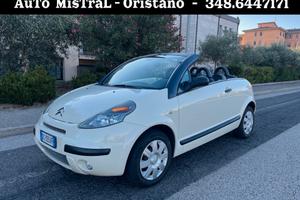 Citroen C3 Pluriel 1.4 HDi 70CV Exclusive