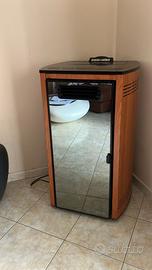 Idrostufa a pellet Ungaro 28 Kw