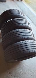 4 gomme Continental 215 50 18