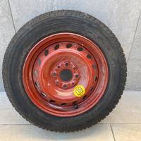 Gomma di scorta, ruotino