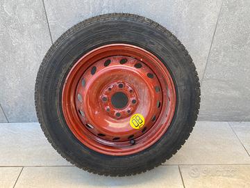 Gomma di scorta, ruotino