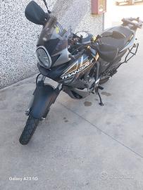 Honda Transalp 700xl Abs