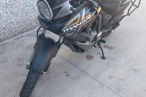Honda Transalp 700xl Abs