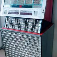 JukeBox Fanfare 100 Silver (1961-63) 45 giri