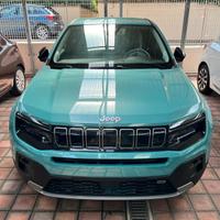 Jeep Avenger 1.2 Turbo 100 CV Summit