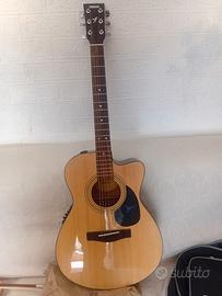 chitarraeletteacustica Yamaha