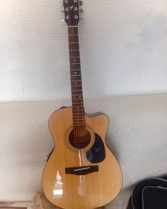 chitarraeletteacustica Yamaha