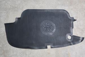 Tappeto Baule Gomma Alfa Romeo Giulietta Spider