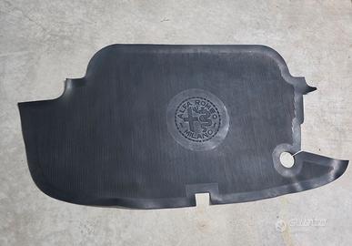 Tappeto Baule Gomma Alfa Romeo Giulietta Spider ep