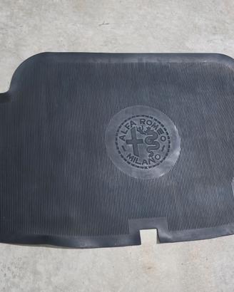 Tappeto Baule Gomma Alfa Romeo Giulietta Spider