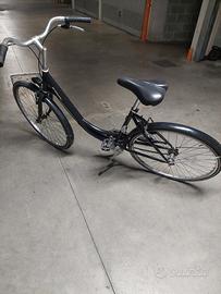 Bicicletta donna