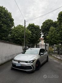 Golf 8 GTI