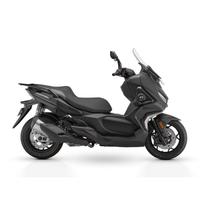 QJ MOTOR FORT 4.0 350cc