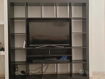 Mobile porta TV e libreria 