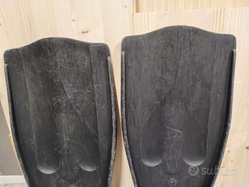 Pinne sub Mares tg 44/45