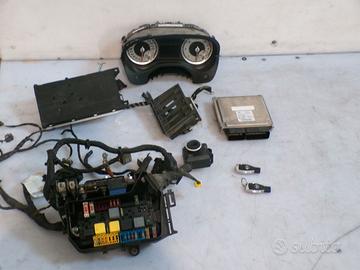 Kit Accensione Mercedes Classe A180 W176 1.8 cdi