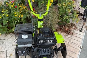 Motozzappe GRILLO diesel/benzina usate