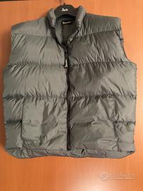 Piumino smanicato VESPA