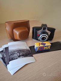 Macchina fotografica FERRANIA EURA *funzionante*
