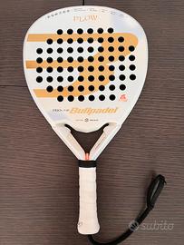 Bullpadel Flow- pala- racchetta Salazar/Gonzales