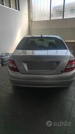 Mercedes C220 CDI