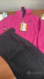 Tuta Givova felpata 10 anni