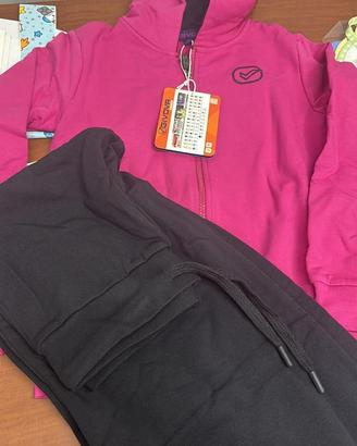 Tuta Givova felpata 10 anni