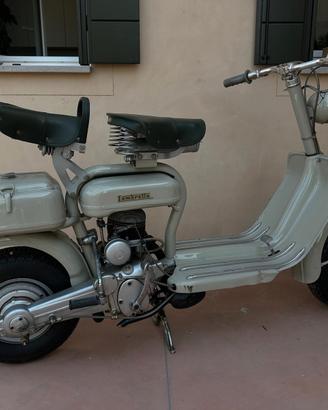 Lambretta Innocenti 125 D - Anno 1954 - Restaurata