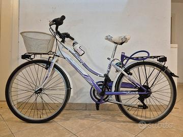 bicicletta ragazza